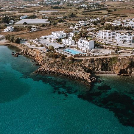 Paros Bay Hotel Parasporos Екстериор снимка