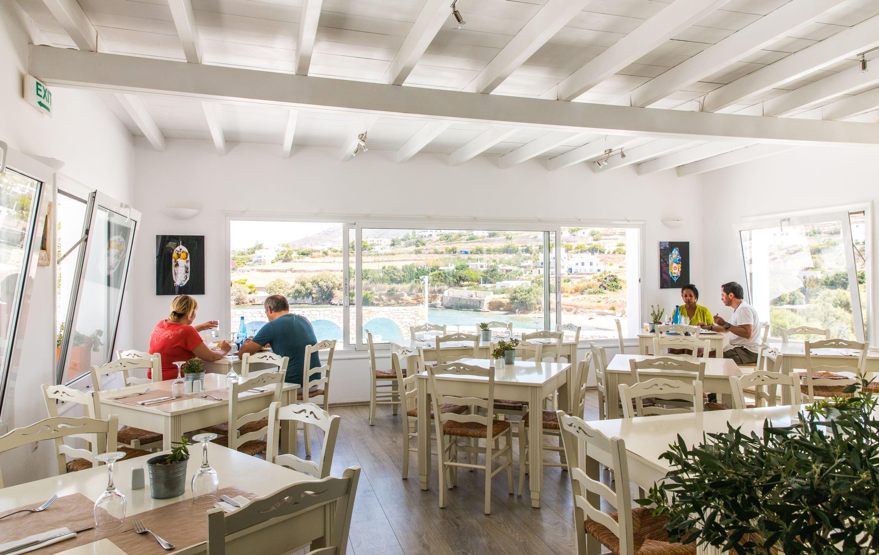 Paros Bay Hotel Parasporos Екстериор снимка