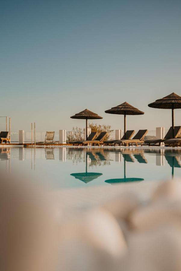 Paros Bay Hotel Parasporos Екстериор снимка