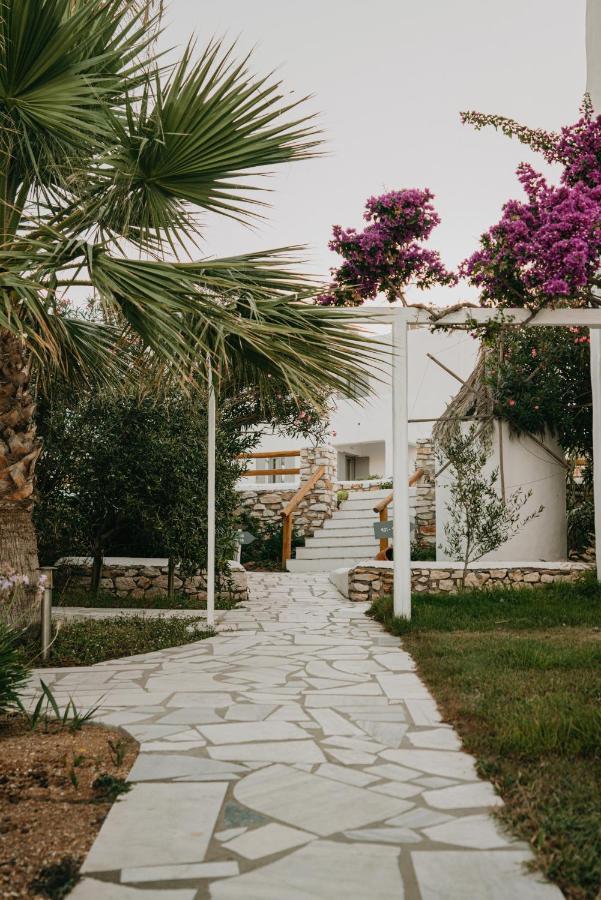 Paros Bay Hotel Parasporos Екстериор снимка