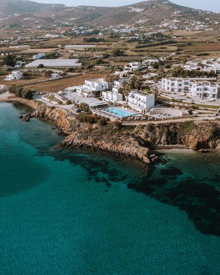 Paros Bay Hotel Parasporos Екстериор снимка