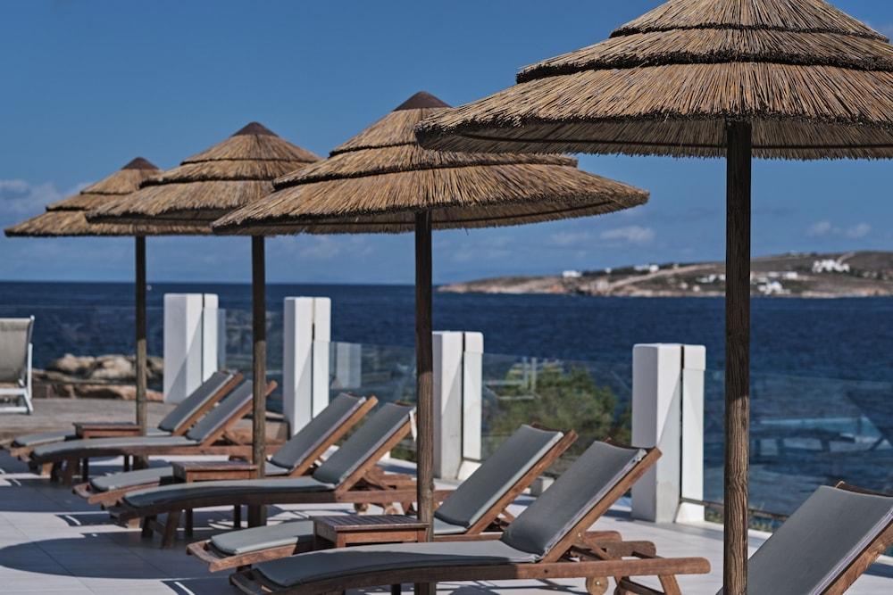 Paros Bay Hotel Parasporos Екстериор снимка