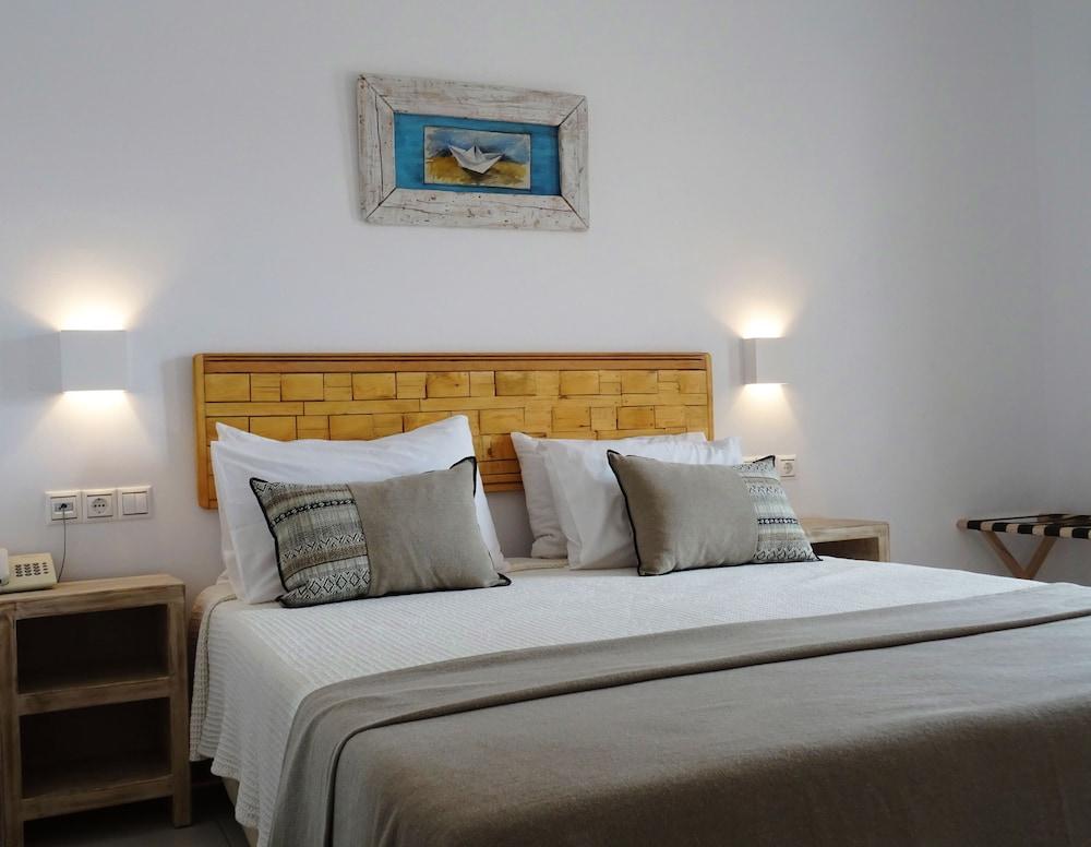 Paros Bay Hotel Parasporos Екстериор снимка